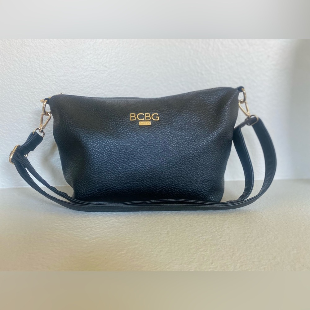 BCBG Paris Medium Cross Body Purse